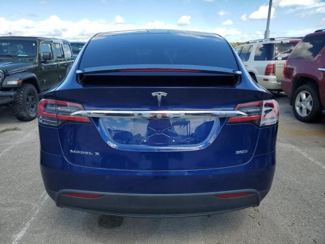 2017 Tesla Model X