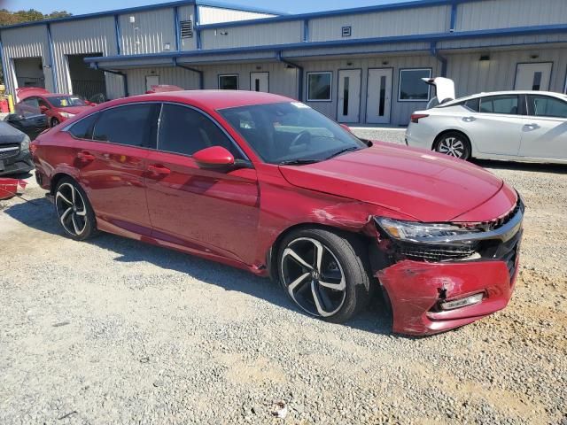 2019 Honda Accord Sport