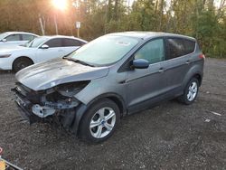 Ford Escape salvage cars for sale: 2013 Ford Escape SE