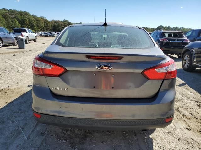 2013 Ford Focus S