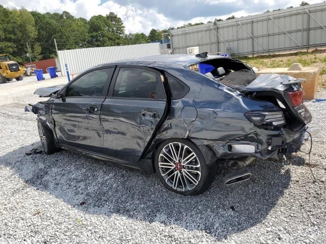 2024 KIA Forte GT