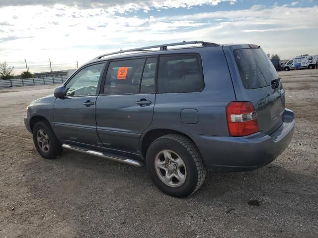 2004 Toyota Highlander