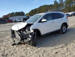 Vehiculos salvage en venta de Copart Cleveland: 2016 Honda CR-V EXL