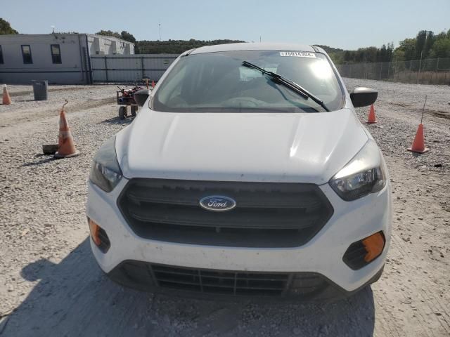 2019 Ford Escape S