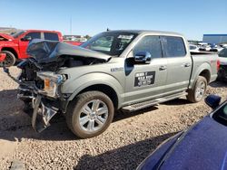 Salvage cars for sale at Phoenix, AZ auction: 2020 Ford F150 Supercrew