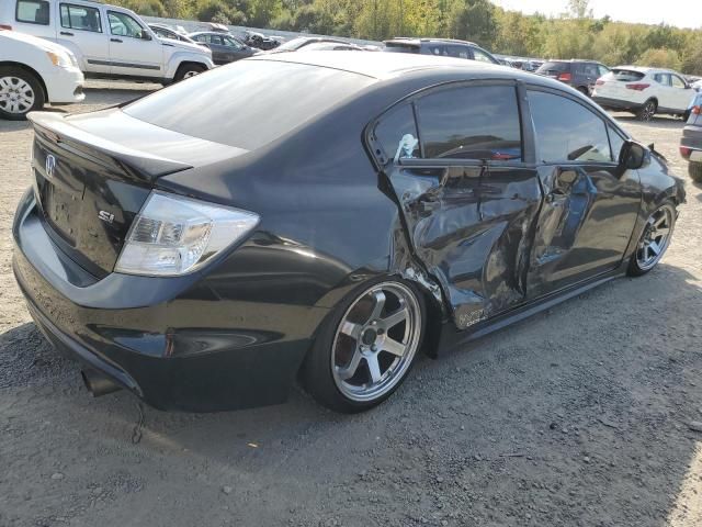 2012 Honda Civic SI