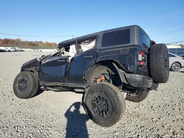 2022 Ford Bronco Raptor