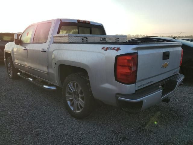 2014 Chevrolet Silverado K1500 High Country