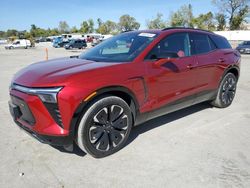 Chevrolet salvage cars for sale: 2024 Chevrolet Blazer RS