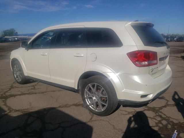 2019 Dodge Journey GT