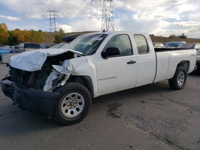 2009 Chevrolet Silverado K1500