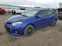 Toyota salvage cars for sale: 2014 Toyota Corolla L