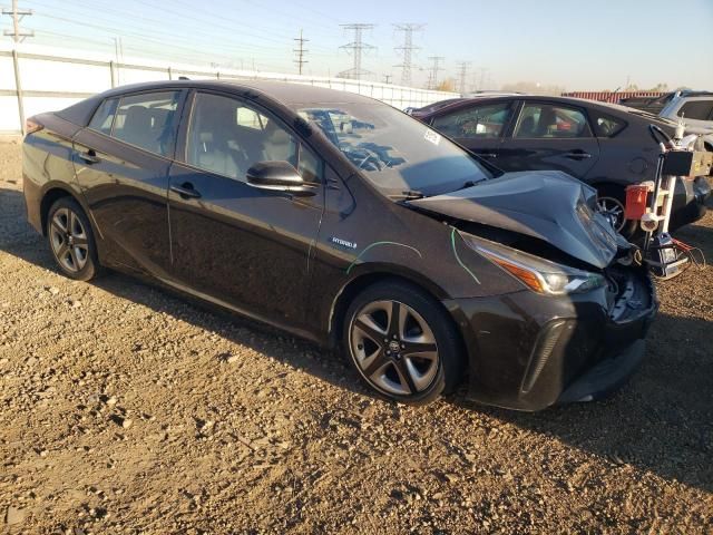 2019 Toyota Prius