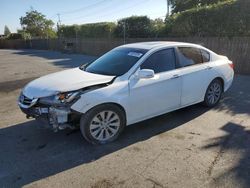 2013 Honda Accord EX en venta en San Martin, CA