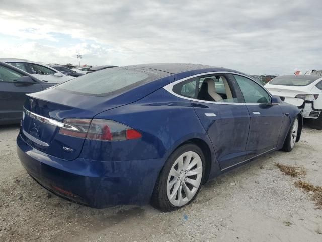 2018 Tesla Model S