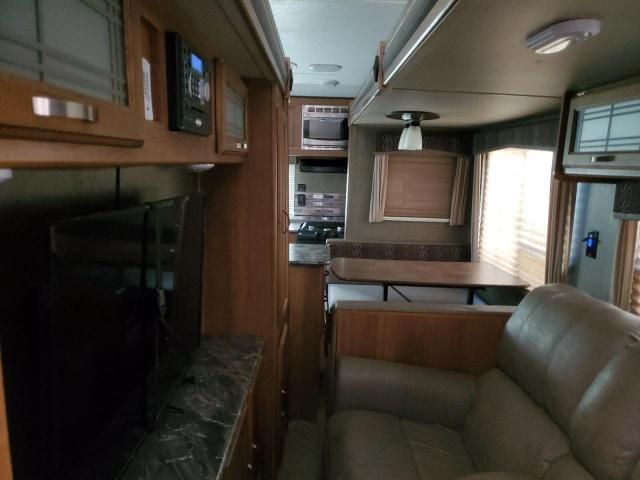 2017 Keystone Travel Trailer