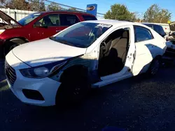 Salvage cars for sale at Walton, KY auction: 2021 Hyundai Accent SE