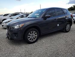 Carros dañados por inundaciones a la venta en subasta: 2016 Mazda CX-5 Touring