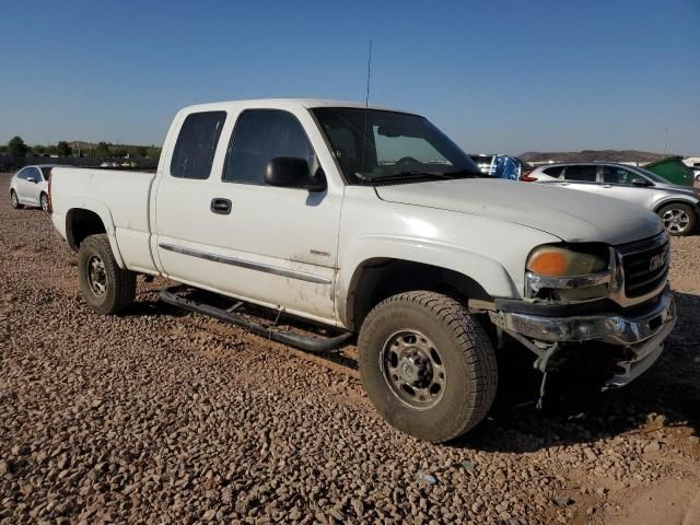 2003 GMC Sierra C2500 Heavy Duty