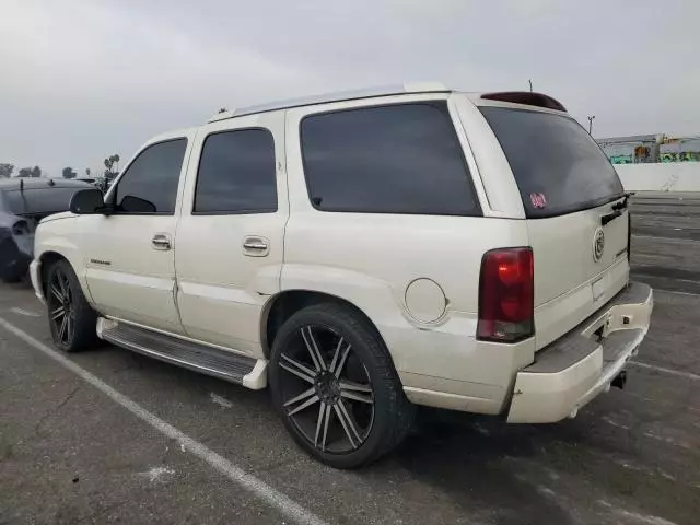 2003 Cadillac Escalade Luxury