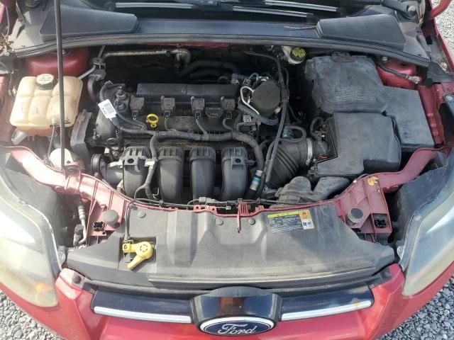 2012 Ford Focus Titanium