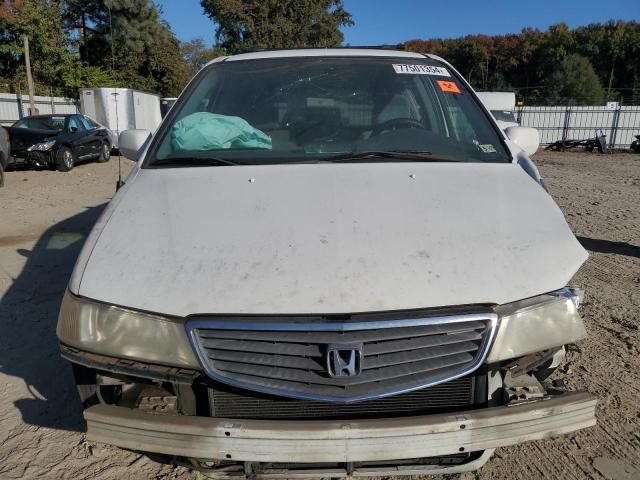 2000 Honda Odyssey EX