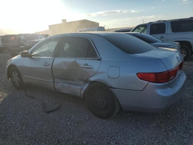 2005 Honda Accord LX