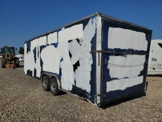 2018 Lark Trailer