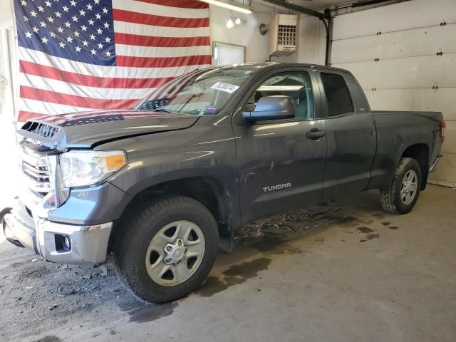 2017 Toyota Tundra Double Cab SR