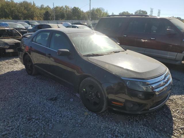 2011 Ford Fusion SE