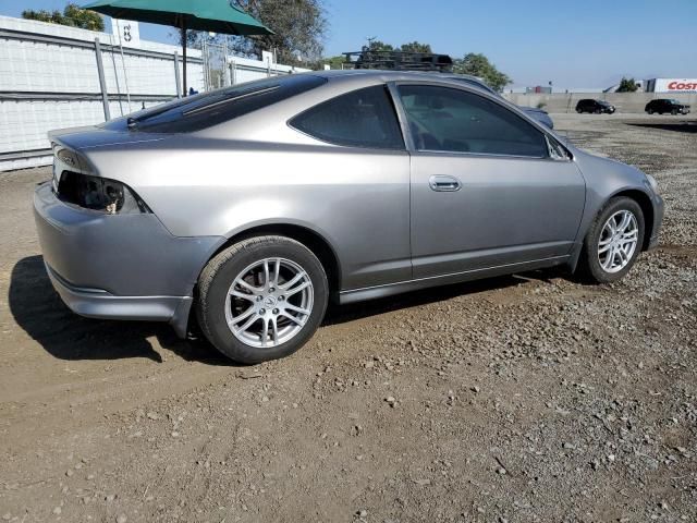 2005 Acura RSX