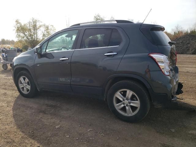 2018 Chevrolet Trax 1LT