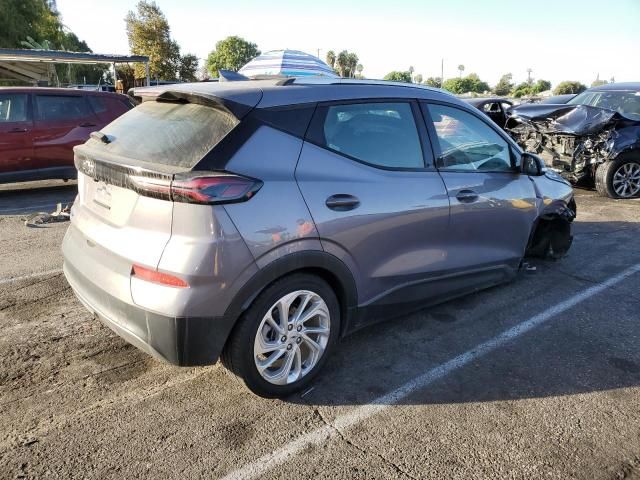 2023 Chevrolet Bolt EUV LT