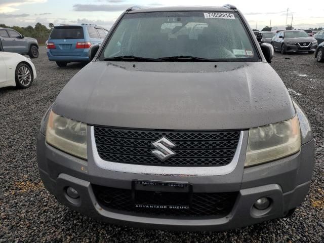 2009 Suzuki Grand Vitara Xsport