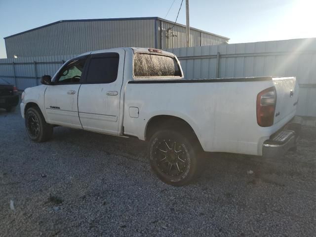 2006 Toyota Tundra Double Cab SR5