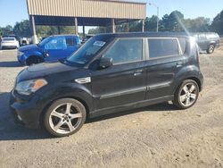 Salvage cars for sale at Gaston, SC auction: 2010 KIA Soul +