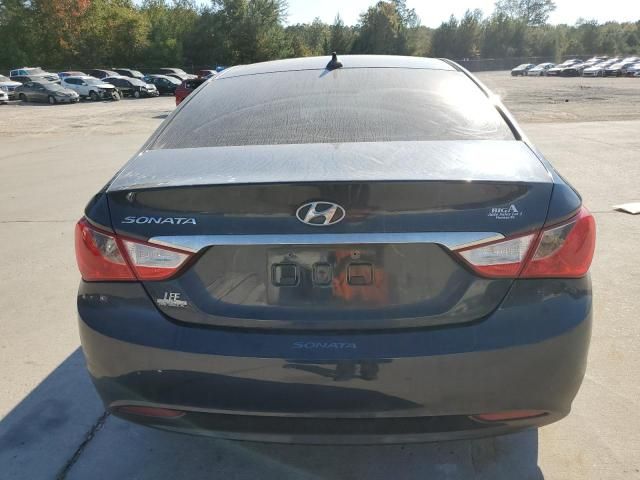 2012 Hyundai Sonata GLS