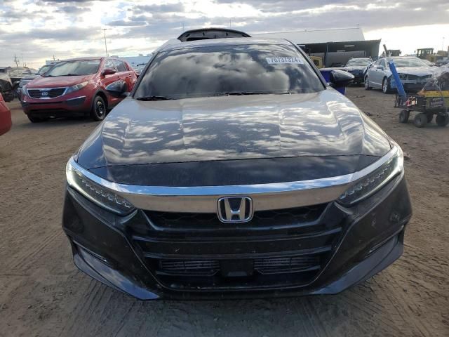 2019 Honda Accord Touring