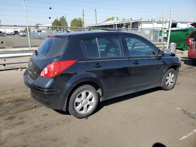 2009 Nissan Versa S