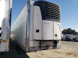 Salvage trucks for sale at Nampa, ID auction: 2010 Utility Reefer TRL