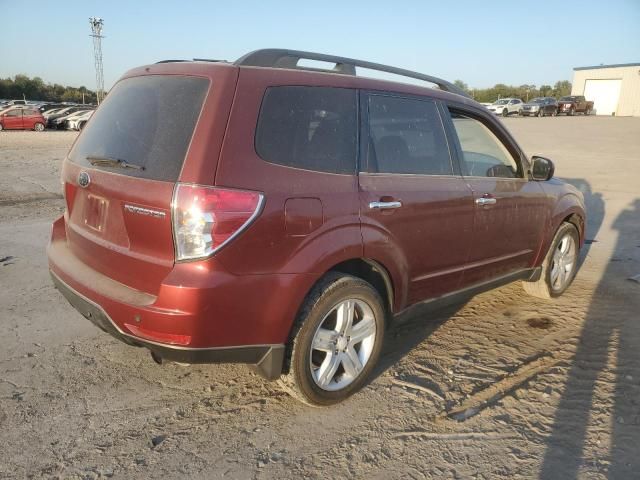 2010 Subaru Forester 2.5X Limited