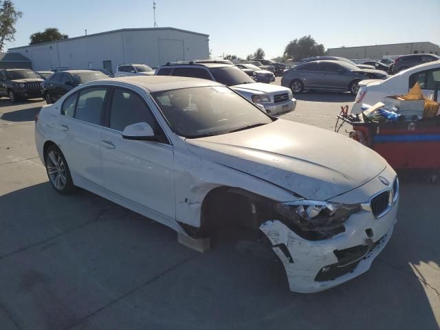 2017 BMW 330E