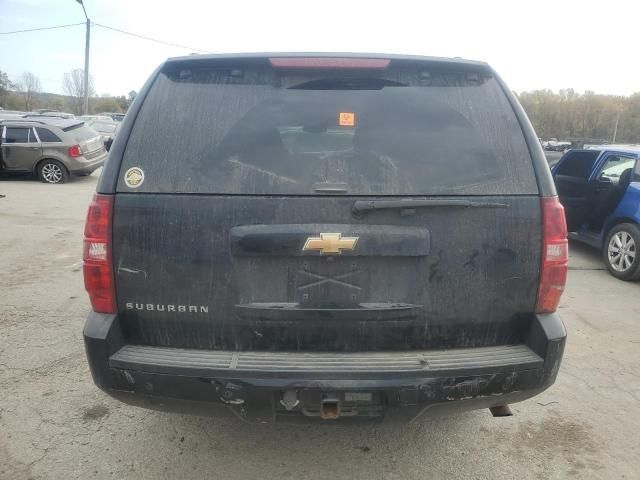 2007 Chevrolet Suburban K1500