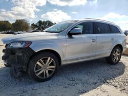 Vehiculos salvage en venta de Copart Loganville, GA: 2014 Audi Q7 Premium Plus