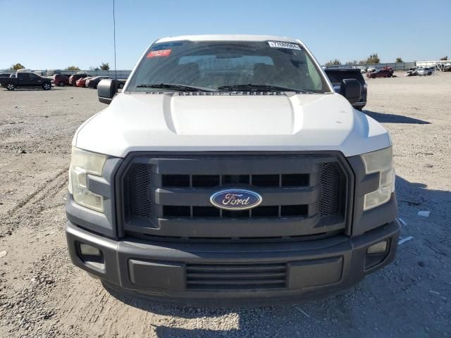 2016 Ford F150 Super Cab