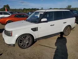 2011 Land Rover Range Rover Sport LUX en venta en Baltimore, MD