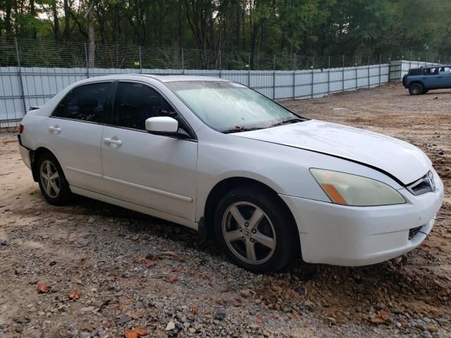 2005 Honda Accord EX