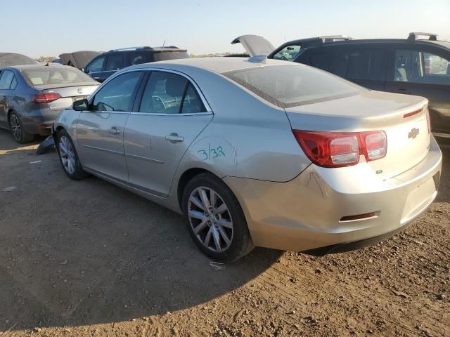 2015 Chevrolet Malibu 2LT