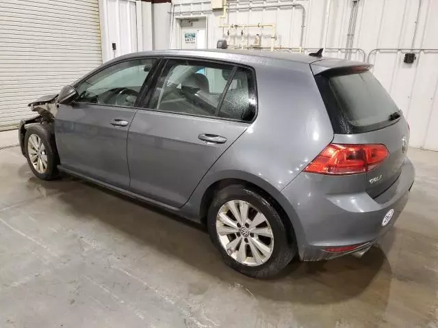 2015 Volkswagen Golf TDI