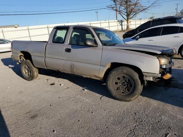 2006 Chevrolet Silverado K1500